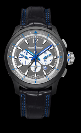 Jaeger-LeCoultre Master Compressor Chronograph Ceramic Grey (205C571)