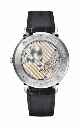 A. Lange & Sohne Saxonia Thin White Gold (211.026)