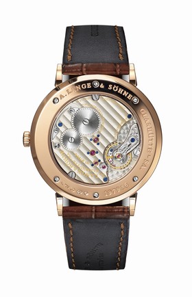 A. Lange & Sohne Saxonia Thin Pink Gold (211.032)