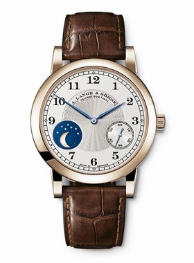 A. Lange & Sohne 1815 Moonphase F.A. Lange Homage (212.050)