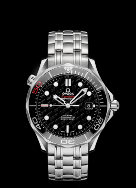 Omega Seamaster Diver 300M Chronometer James Bond 50th Anniversary (212.30.41.20.01.005)