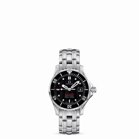 Omega Seamaster Diver 300M Ladies Quartz Black (212.30.28.61.01.001)