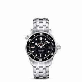 Omega Seamaster Diver 300M Mid-size Co-Axial Black (212.30.36.20.01.001)
