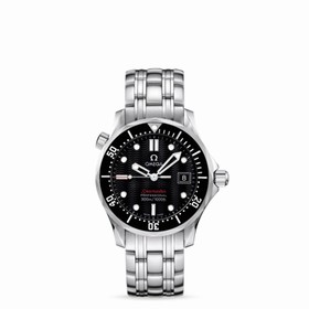 Omega Seamaster Diver 300M Mid-size Quartz Black (212.30.36.61.01.001)
