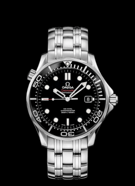 Omega Seamaster Diver 300M Chronograph ETNZ (212.32.44.50.01.001)