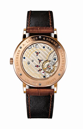 A. Lange & Sohne Saxonia Boutique Edition (216.027)