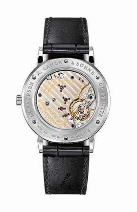 A. Lange & Sohne Saxonia Boutique Edition (216.033)