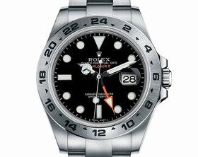 Rolex Explorer II Black (216570-0002)