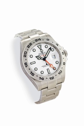 Rolex Explorer II White (216570-0001)