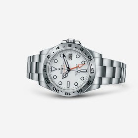Rolex Explorer II White (216570-0001)
