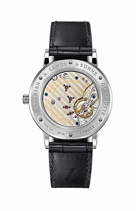 A. Lange & Sohne Saxonia White Gold (219.026)