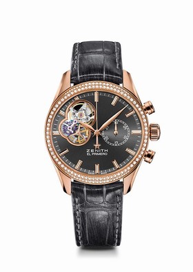 Zenith El Primero Chronomaster Lady Gold Slate (22.2150.4062/91.C752)