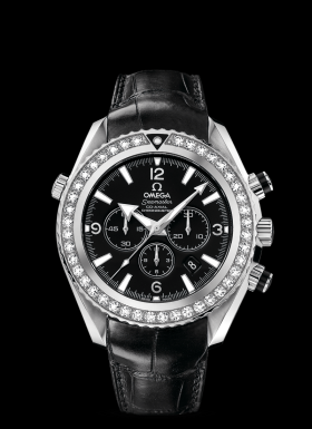 Omega Seamaster Planet Ocean 600M Co-Axial Chrono Jewellery 45.5mm (222.18.46.50.01.001)