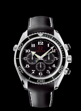 Omega Seamaster Planet Ocean 600M Co-Axial Chronograph Olympic Collection (222.32.46.50.01.001)