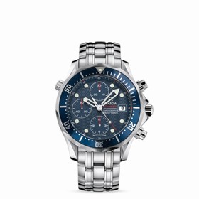 Omega Seamaster Diver 300M James Bond Chronograph (2225.80.00)