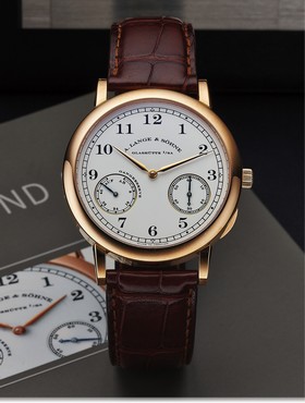 A. Lange & Sohne 1815 Up / Down Walter Lange (223.032)