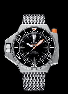 Omega Seamaster PloProf Co-Axial Shark (224.30.55.21.01.001)
