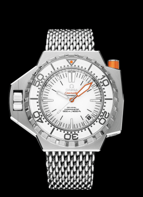 Omega Seamaster PloProf Co-Axial White (224.30.55.21.04.001)