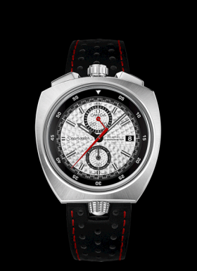 Omega Seamaster Bullhead Co-Axial Chronograph Silver (225.12.43.50.02.001)