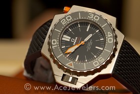 Omega Seamaster PloProf Co-Axial Master Chronometer Black / Black (227.90.55.21.01.001)