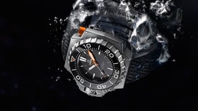 Omega Seamaster PloProf Co-Axial Master Chronometer Black / Black (227.90.55.21.01.001)