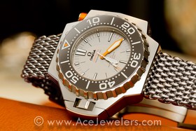 Omega Seamaster PloProf Co-Axial Master Chronometer Grey (227.90.55.21.99.001)