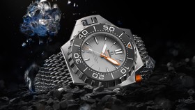 Omega Seamaster PloProf Co-Axial Master Chronometer Grey (227.90.55.21.99.001)