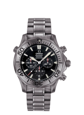 Omega Seamaster 300M Chronograph America’s Cup (2293.50.00)