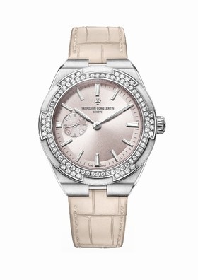 Vacheron Constantin Overseas Small Rosy Beige (2305V/100A-B078)