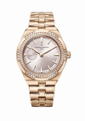 Vacheron Constantin Overseas Small Pink Gold Bracelet (2305V/100R-B077)