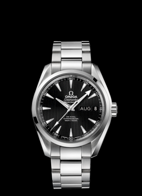 Omega Seamaster Aqua Terra 150M Co-Axial Annual Calendar 38.5mm Black (231.10.39.22.01.001)