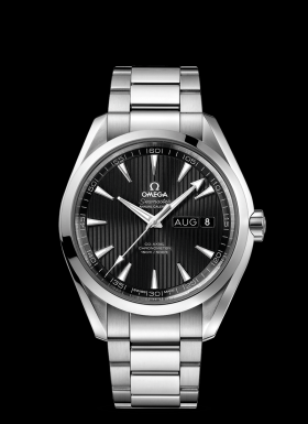 Omega Seamaster Aqua Terra 150M Co-Axial Annual Calendar 43mm Black (231.10.43.22.01.002)