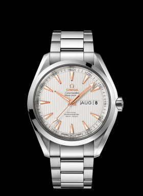 Omega Seamaster Aqua Terra 150M Co-Axial Annual Calendar 43mm Silver (231.10.43.22.02.003)