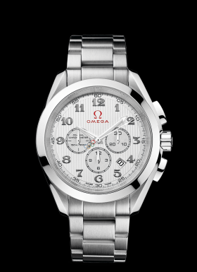 Omega Seamaster Aqua Terra 150M Chrono Co-Axial Olympic Collection (231.10.44.50.02.001)