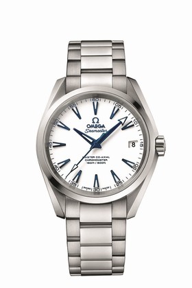 Omega Seamaster Aqua Terra 150M Master Co-Axial 38.5mm GoodPlanet Titanium (231.90.39.21.04.001)
