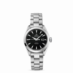 Omega Seamaster Aqua Terra 150M Co-Axial 34mm Black (231.10.34.20.01.001)
