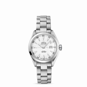 Omega Seamaster Aqua Terra 150M Co-Axial 34mm Silver (231.10.34.20.04.001)