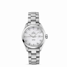 Omega Seamaster Aqua Terra 150M Co-Axial 34mm MOP (231.10.34.20.55.001)