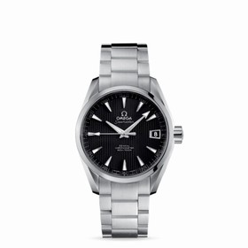 Omega Seamaster Aqua Terra 150M Co-Axial 38.5mm Black (231.10.39.21.01.001)
