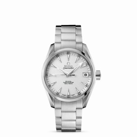 Omega Seamaster Aqua Terra 150M Co-Axial 38.5mm Silver (231.10.39.21.02.001)