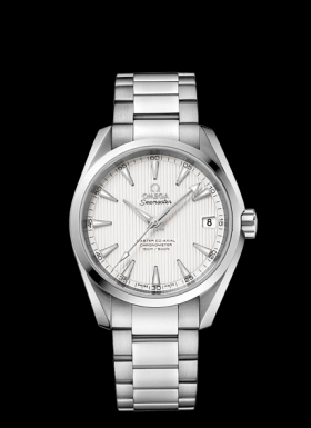 Omega Seamaster Aqua Terra 150M Master Co-Axial 38.5mm Silver (231.10.39.21.02.002)