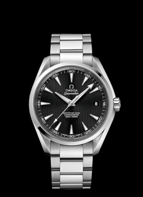 Omega Seamaster Aqua Terra 150m Master Co-Axial 41.5mm Black (231.10.42.21.01.003)