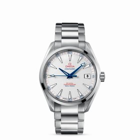 Omega Seamaster Aqua Terra 150M Co-Axial 41.5mm Silver / Blue hands (231.10.42.21.02.002)