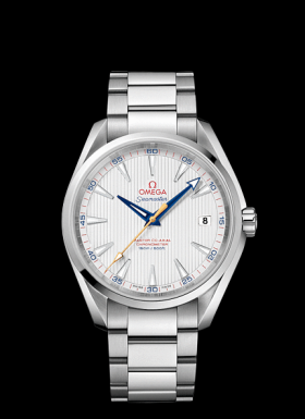 Omega Seamaster Aqua Terra 150m Master Co-Axial 41.5mm Silver Golf (231.10.42.21.02.004)