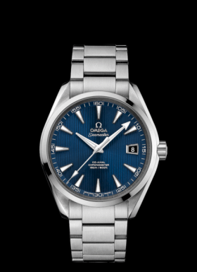 Omega Seamaster Aqua Terra 150M Co-Axial 41.5mm Blue (231.10.42.21.03.001)