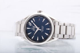 Omega Seamaster Aqua Terra 150m Master Co-Axial 41.5mm Blue (231.10.42.21.03.003)