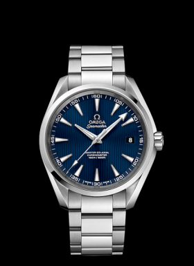 Omega Seamaster Aqua Terra 150m Master Co-Axial 41.5mm Blue (231.10.42.21.03.003)