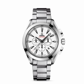 Omega Seamaster Aqua Terra 150M Chrono Co-Axial Silver (231.10.44.50.04.001)