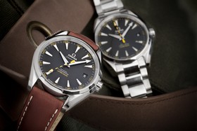 Omega Seamaster Aqua Terra 150M >15,000 Gauss Leather (231.12.42.21.01.001)