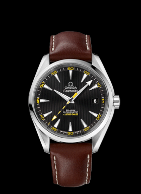 Omega Seamaster Aqua Terra 150M >15,000 Gauss Leather (231.12.42.21.01.001)